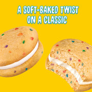 Cakesters Confetti Cake Soft Snack Cakes, Snack Packs N1
