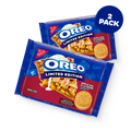 Apple Pie a la Mode Sandwich Cookies, Limited Edition, 2 Pack F3