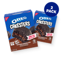 Cakesters Double Chocolate Soft Snack Cakes, Snack Packs, 2 Pack C6