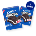 Cakesters Soft Snack Cakes, Snack Packs, 2 Pack H6
