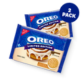 Cinnamon Bun Sandwich Cookies, Limited Edition, 2 Pack M5