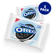 Gluten Free Chocolate Sandwich Cookies, 2 Pack M4