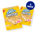 Golden Cakesters Soft Snack Cakes, Snack Packs, 2 Pack A2