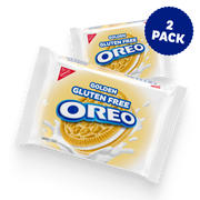 Gluten Free Golden Sandwich Cookies, 2 Pack B7