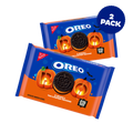Orange Creme Halloween Cookies, Limited Edition, 2 Pack V4