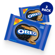 Peanut Butter Sandwich Cookies, Family Size, 2 Pack X6