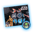 OREOiD Special Edition Star Wars™ 12ct X4