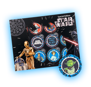 OREOiD Special Edition Star Wars™ 12ct X4