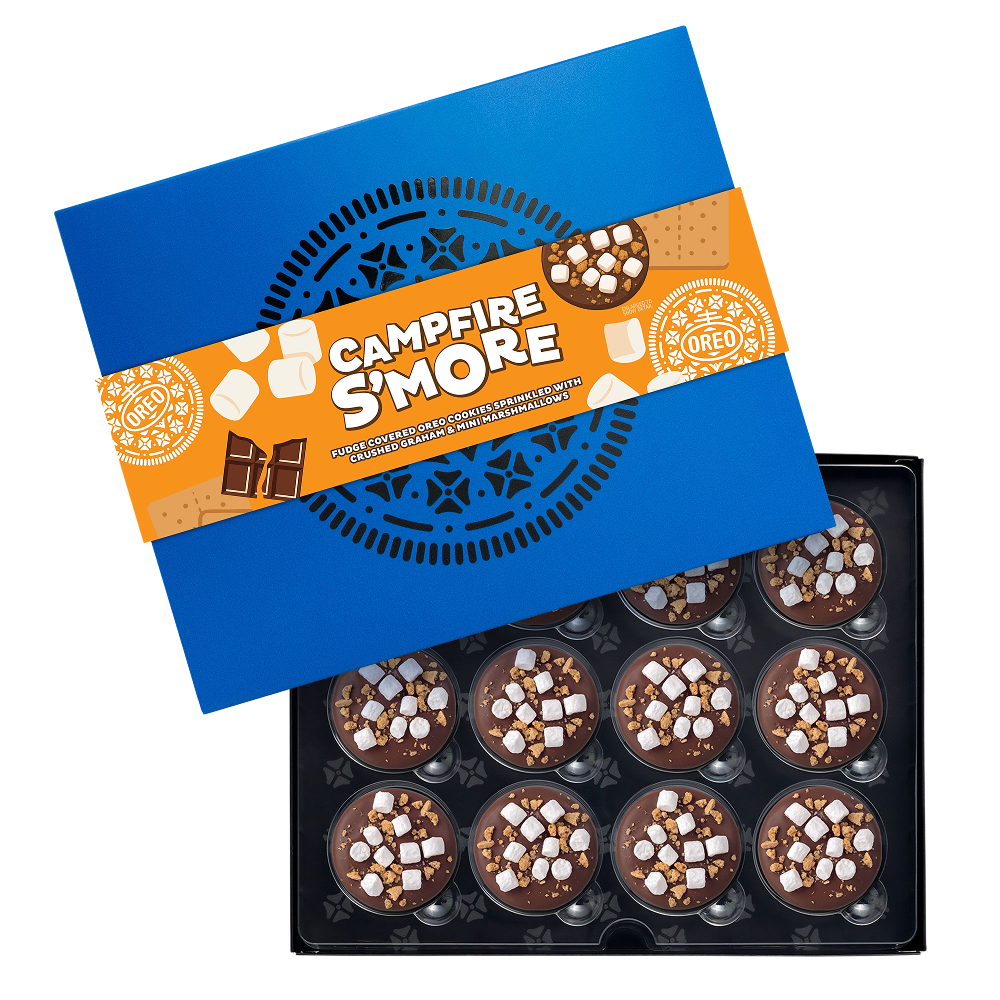 OREOiD Campfire S'More - 12ct U0