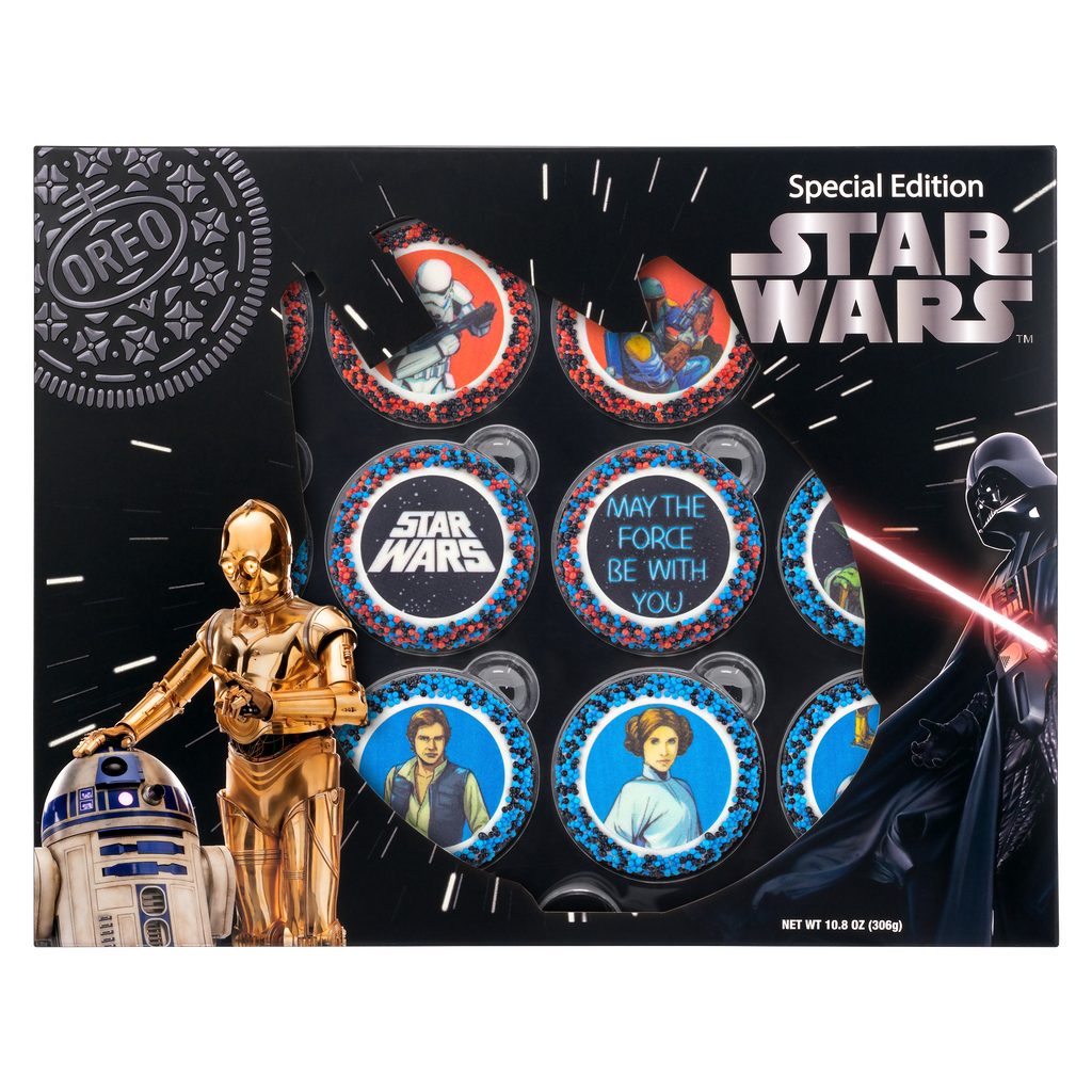 OREOiD Special Edition Star Wars™ 12ct X4