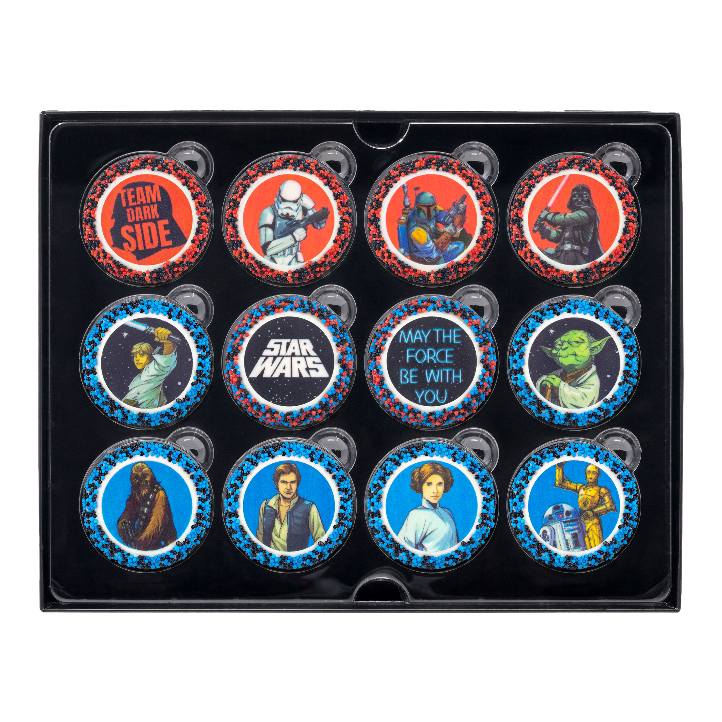 OREOiD Special Edition Star Wars™ 12ct X4