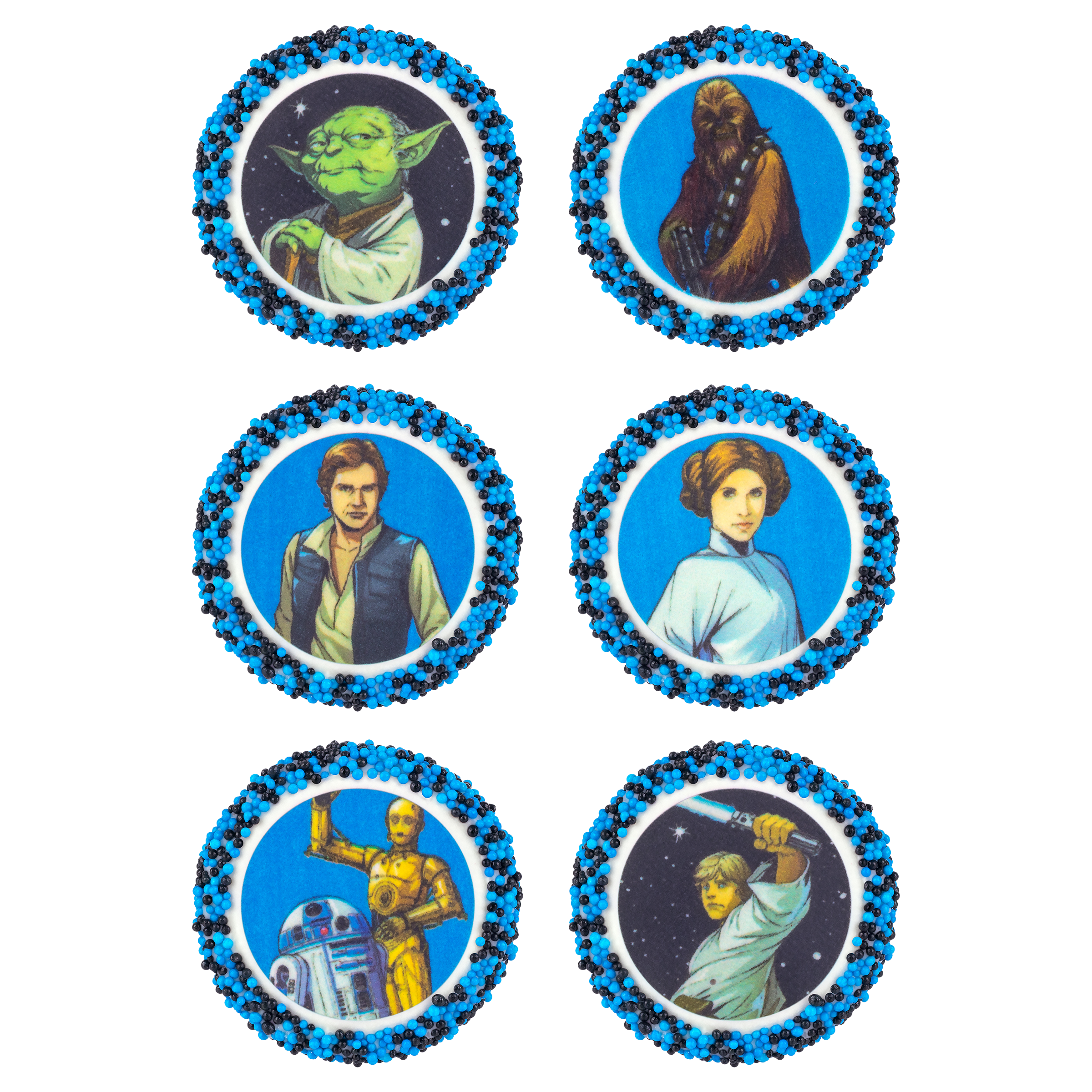 OREOiD Special Edition Star Wars™ 12ct X4