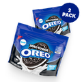 Zero Sugar Chocolate Sandwich Cookies, Snack Packs, 2 Pack M0