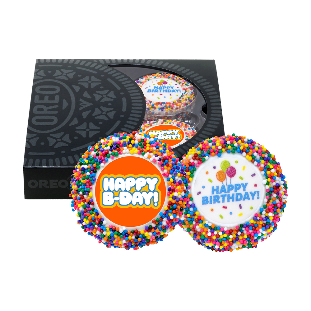 OREOiD Happy Birthday Gift Set C6
