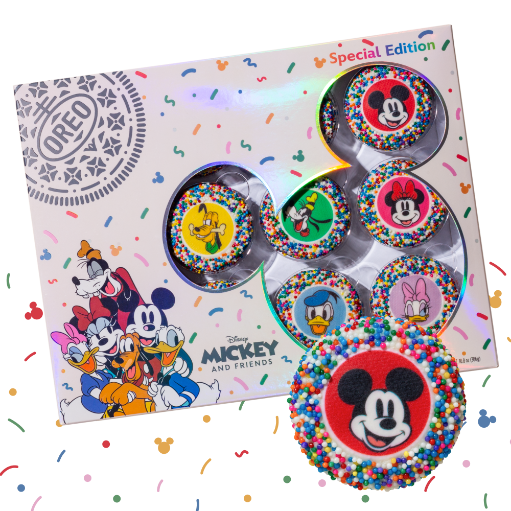 OREOiD Mickey & Friends - 12ct B2