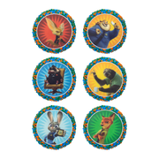 OREOiD Disney Zootopia Edition Cookie Box - 6ct M4