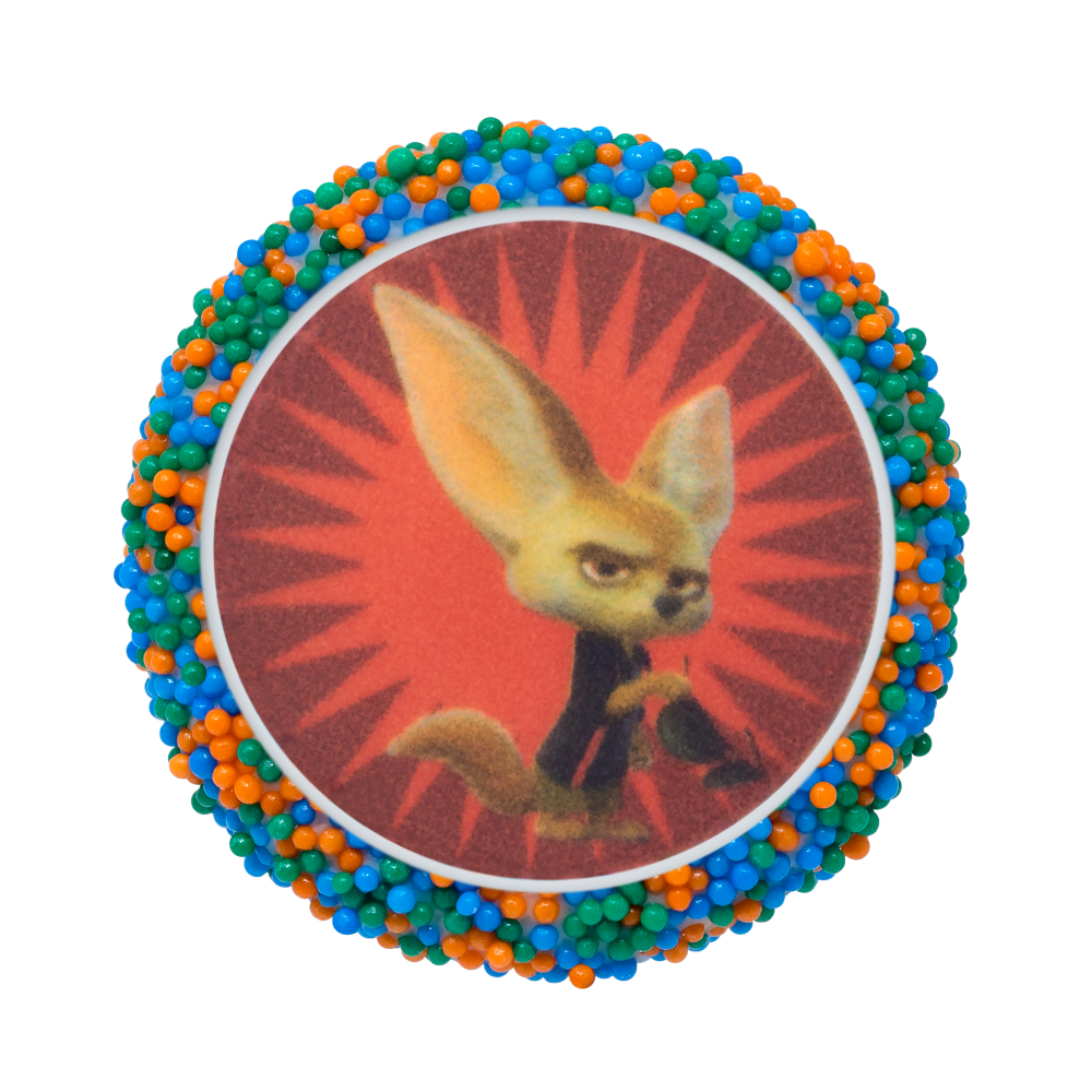 OREOiD Disney Zootopia Edition Cookie Box - 6ct M4