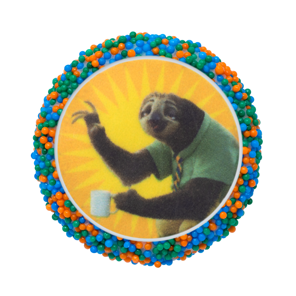 OREOiD Disney Zootopia Edition Cookie Box - 6ct M4