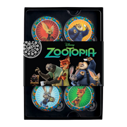 OREOiD Disney Zootopia Edition Cookie Box - 6ct M4