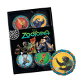 OREOiD Disney Zootopia Edition Cookie Box - 6ct M4