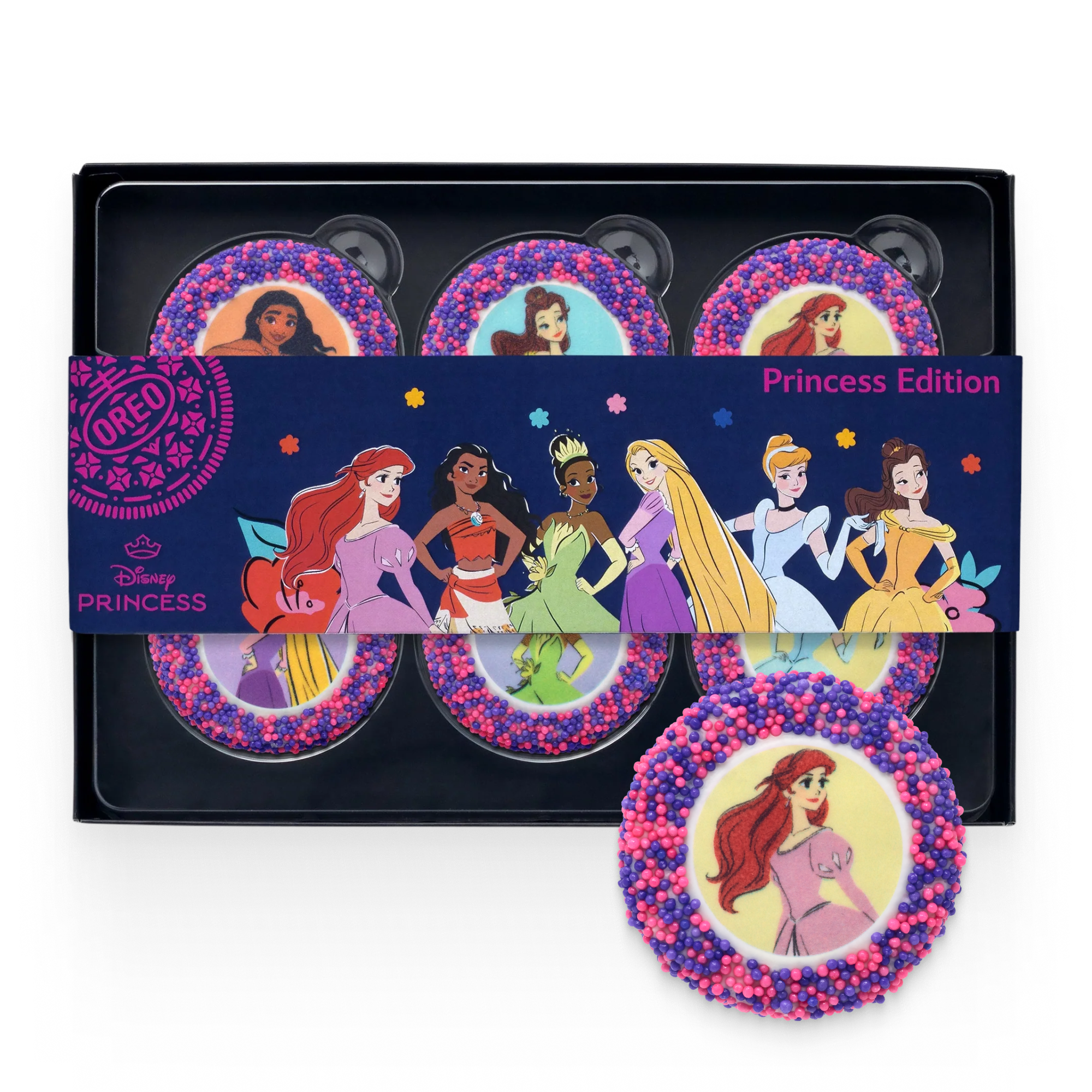 OREOiD Disney Princess Edition - 6ct Z8