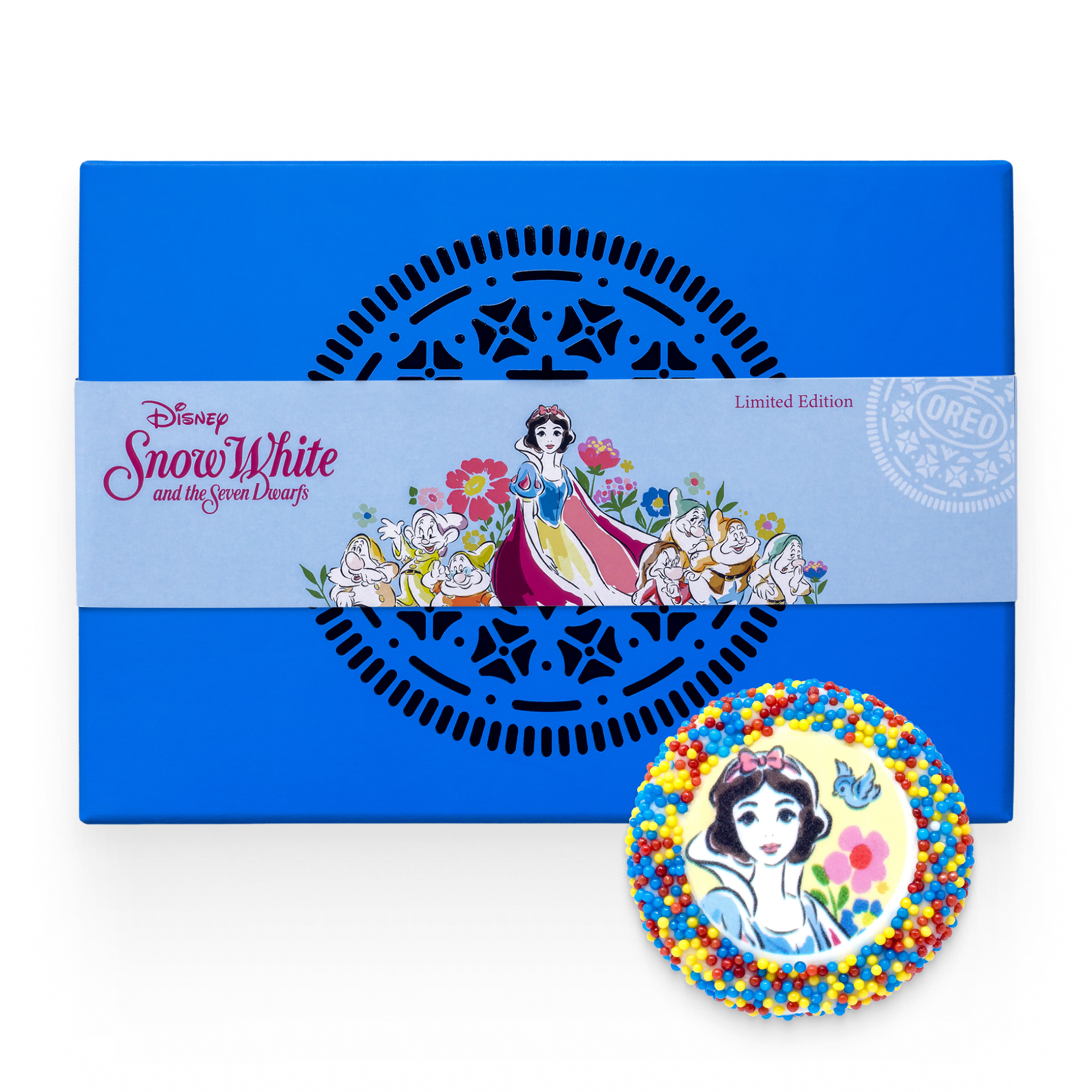 OREOiD Disney Princess Snow White - 6ct O6