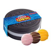 OREOiD Summer Carnival Cookie Tin - 12ct Z6
