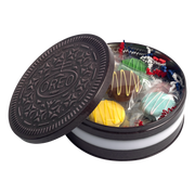 OREOiD Summer Carnival Cookie Tin - 12ct Z6