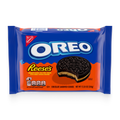 Reese's Peanut Buttery Creme Chocolate Sandwich Cookies E0