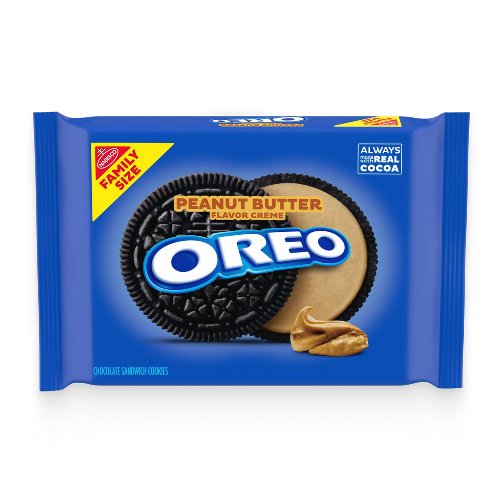 Peanut Butter Sandwich Cookies, Family Size O1