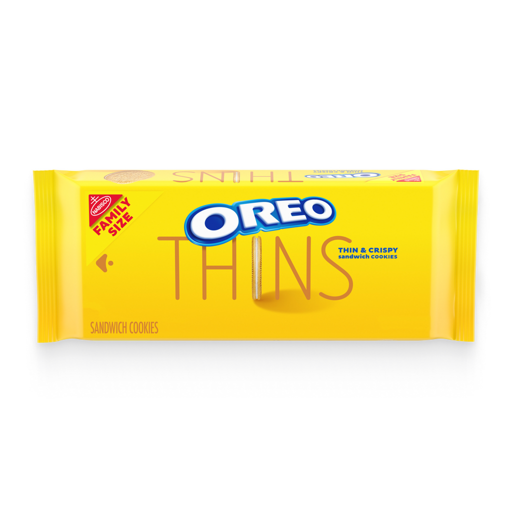 Thins Golden Sandwich Cookies, Family Size A2