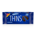Thins Chocolate Sandwich Cookies, Family Size K9