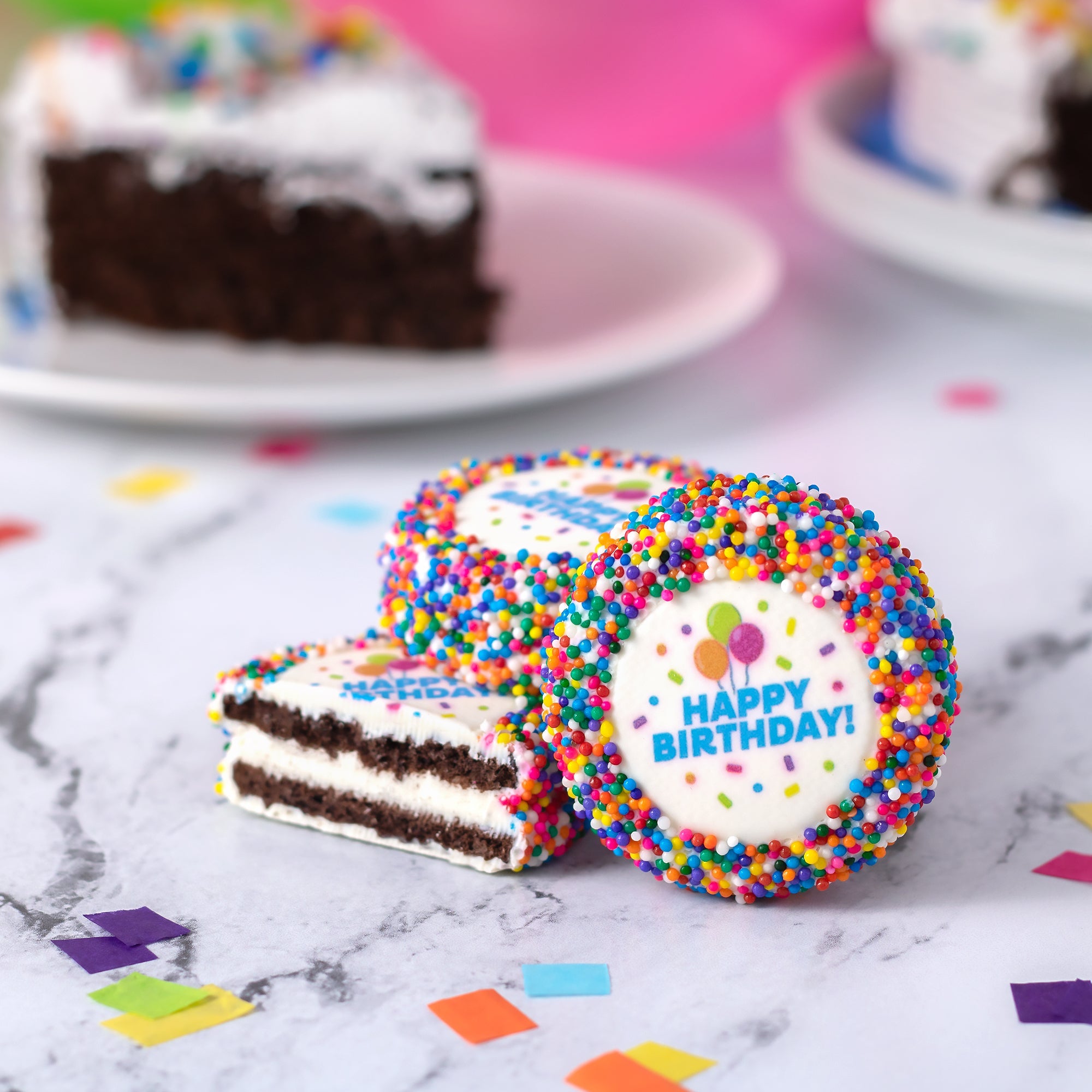 OREOiD Happy Birthday Gift Set C6