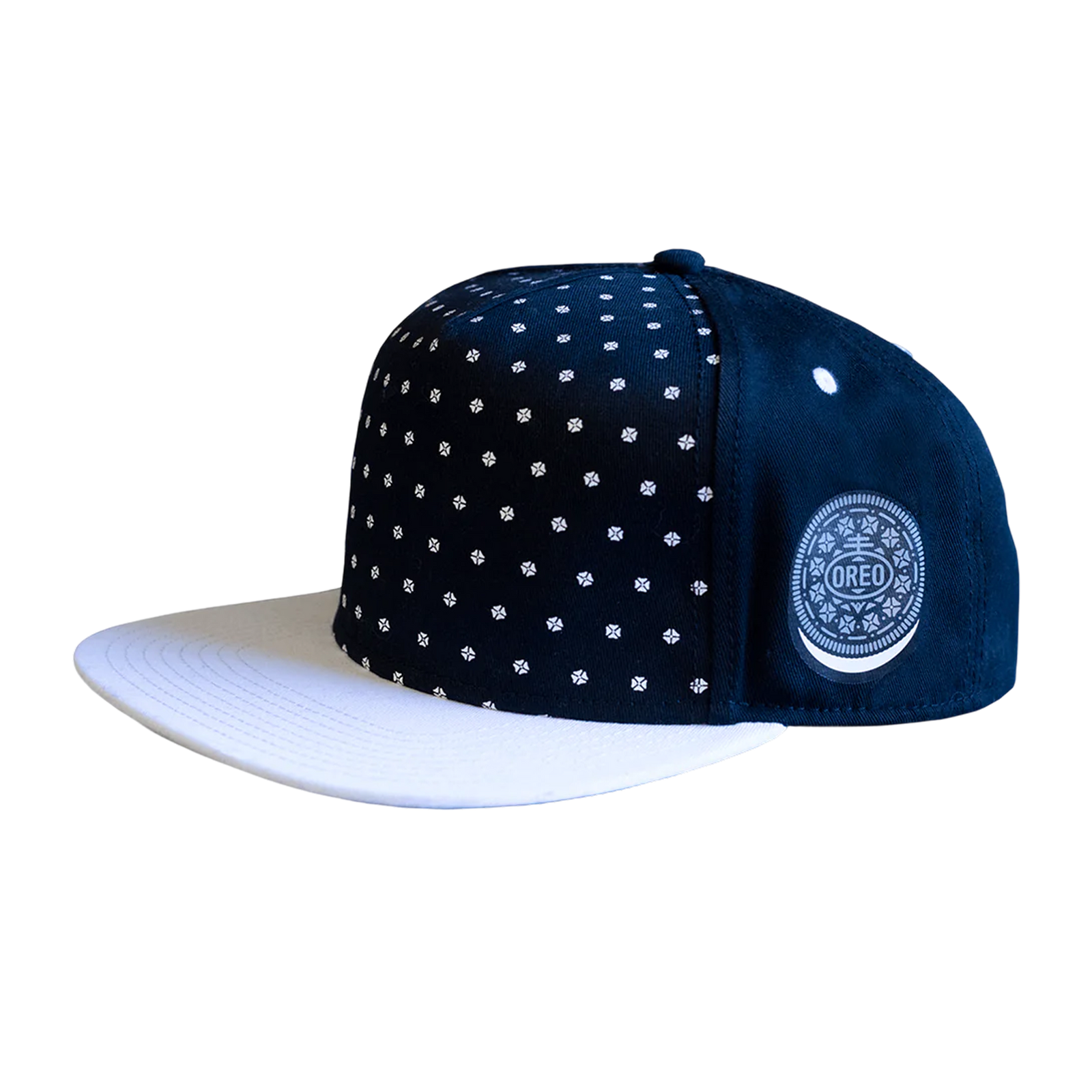 White Billed Baseball Hat N6