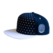 White Billed Baseball Hat N6