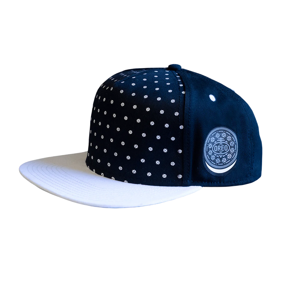 White Billed Baseball Hat N6