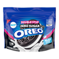 Zero Sugar Double Stuf Chocolate Sandwich Cookies, Snack Packs V8