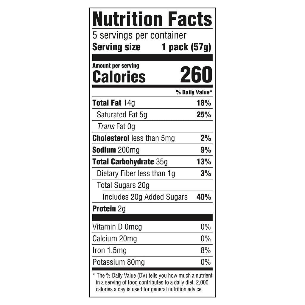 Cakesters Soft Snack Cakes, Snack Packs, 2 Pack H6