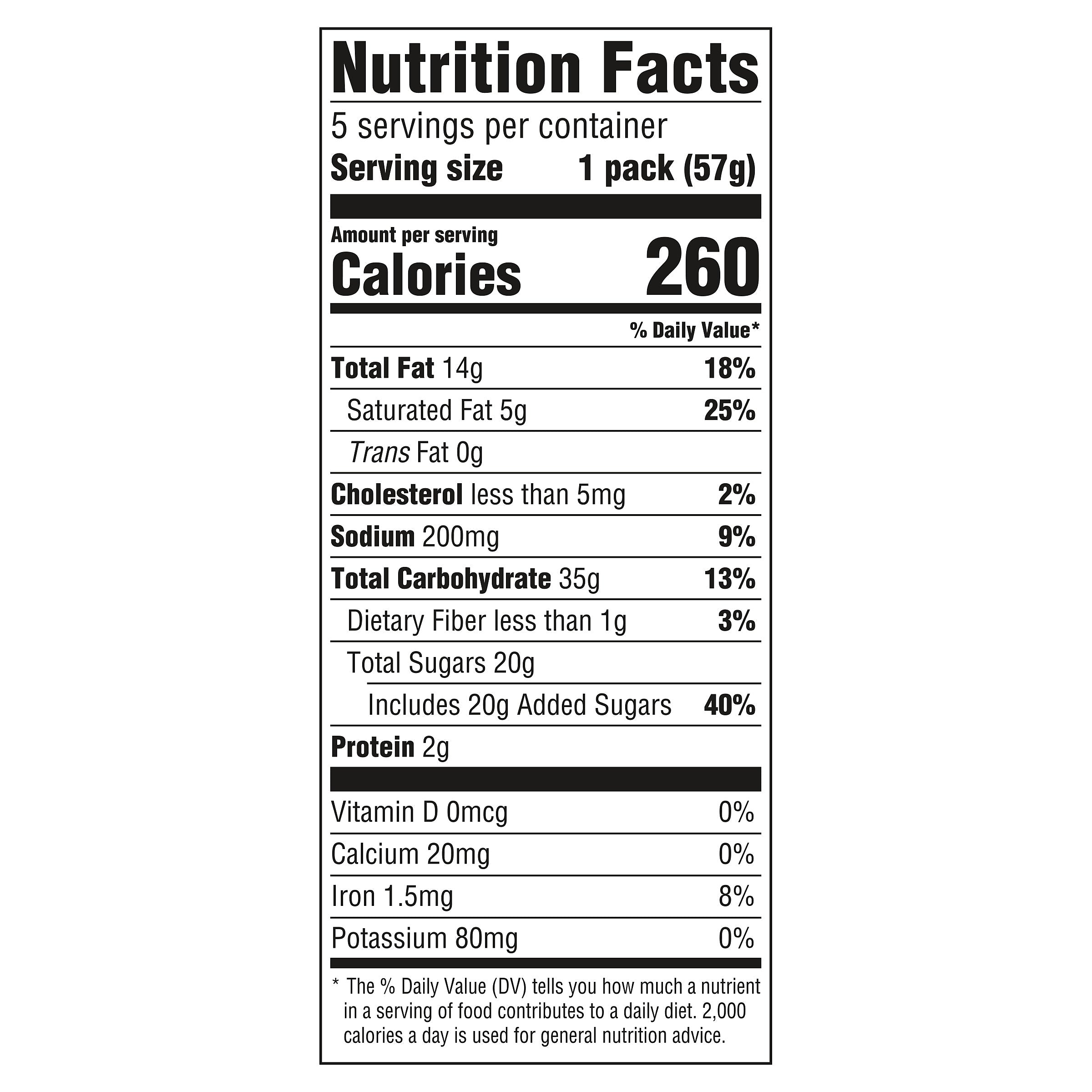 Cakesters Soft Snack Cakes, Snack Packs M9