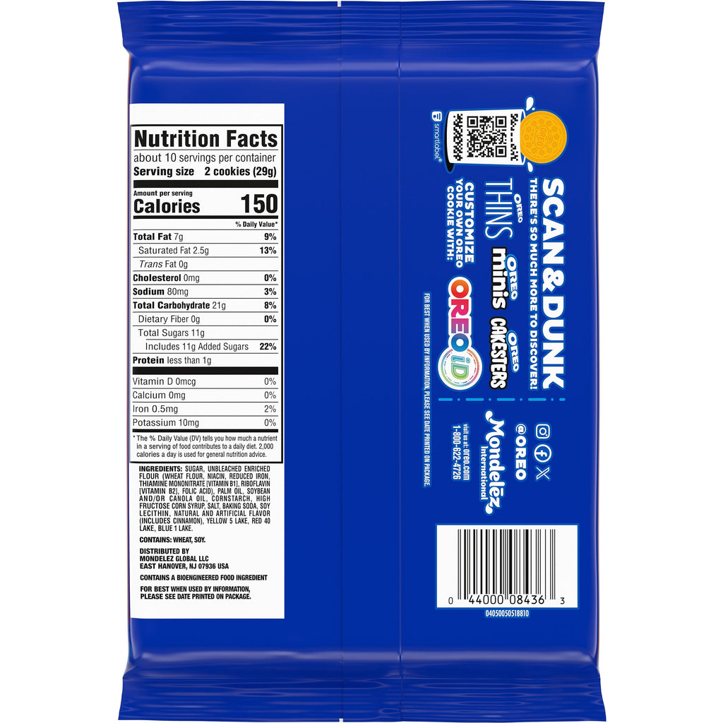 Apple Pie a la Mode Sandwich Cookies, Limited Edition, 2 Pack F3