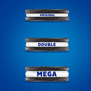 Double Stuf Chocolate Sandwich Cookies, Family Size Y8