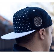 White Billed Baseball Hat G2
