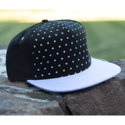 White Billed Baseball Hat G2