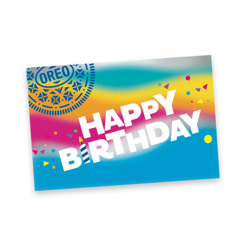 Birthday Card R6