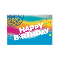 Birthday Card R6
