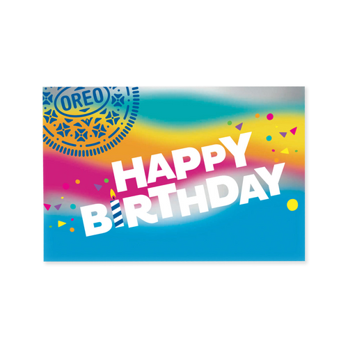 Birthday Card R6
