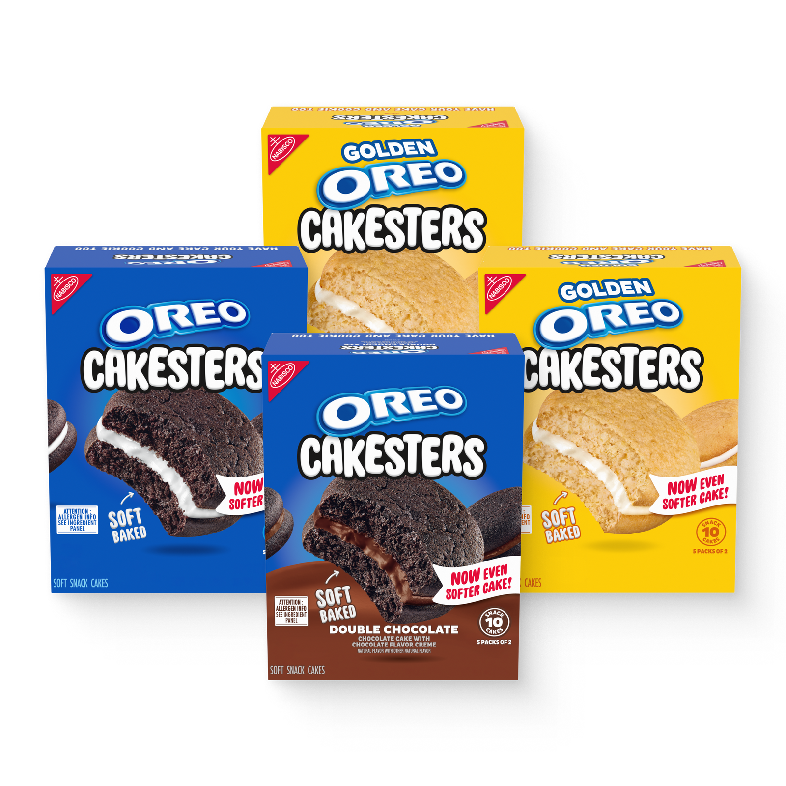 Cakesters Bundle Z9