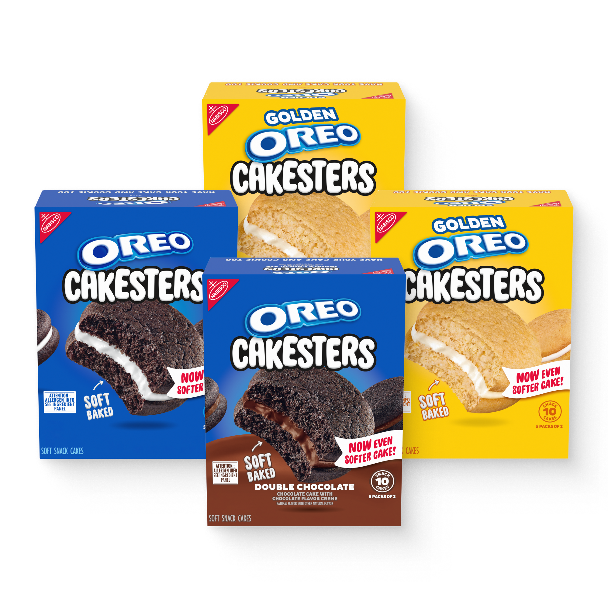 Cakesters Bundle Z9